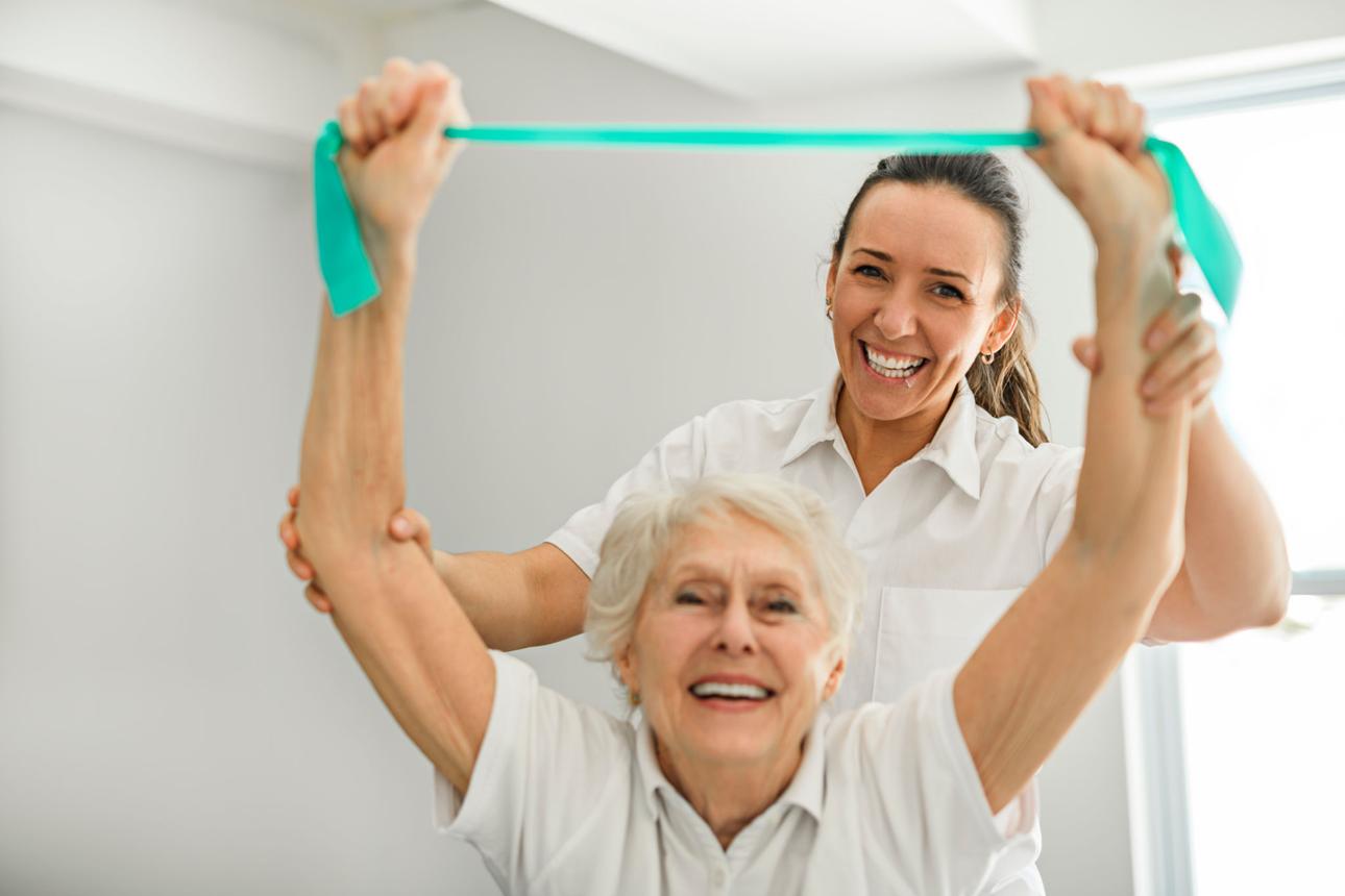 Physical Limitation – Frozen Shoulder Pain
