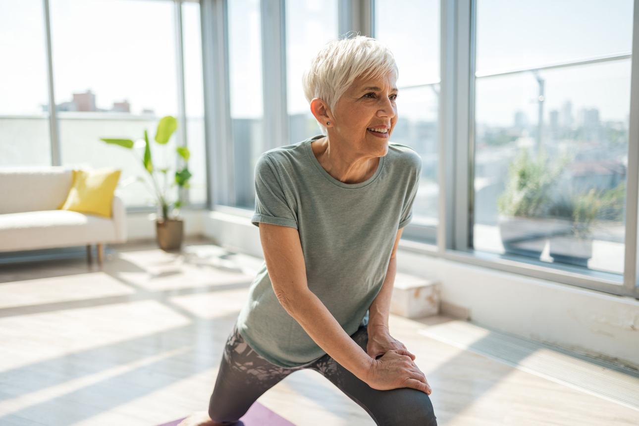 Gentle Asanas Practice