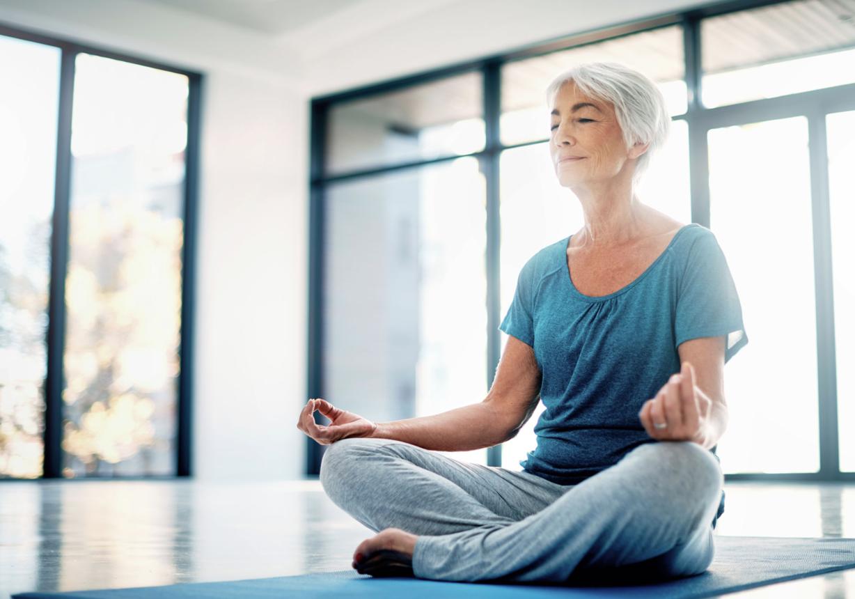 Gentle Asanas Practice