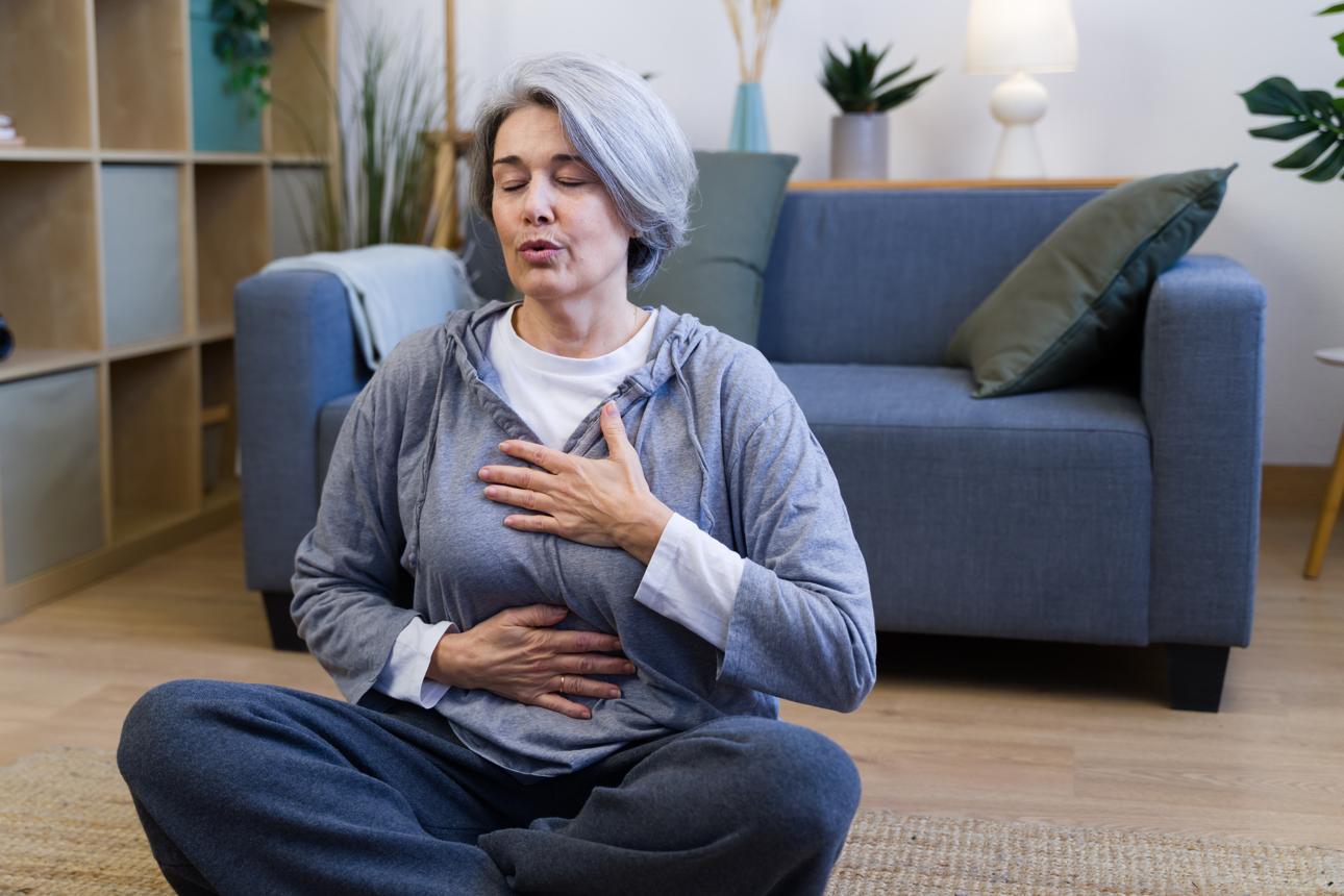 Pranayama & Meditation