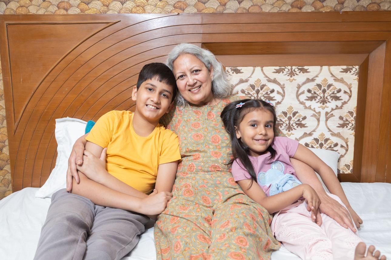 Family Connection & Emotional Recovery