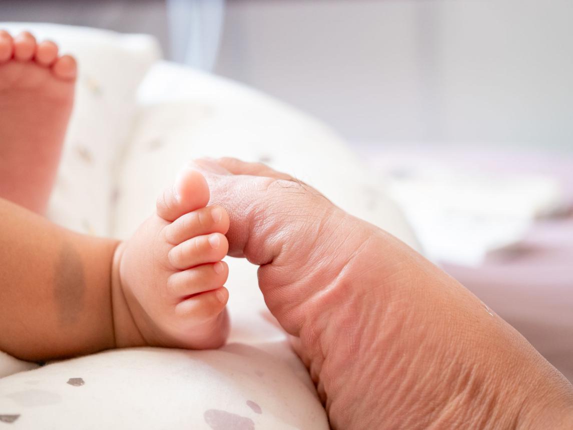 Healthy Motherhood & New Beginning