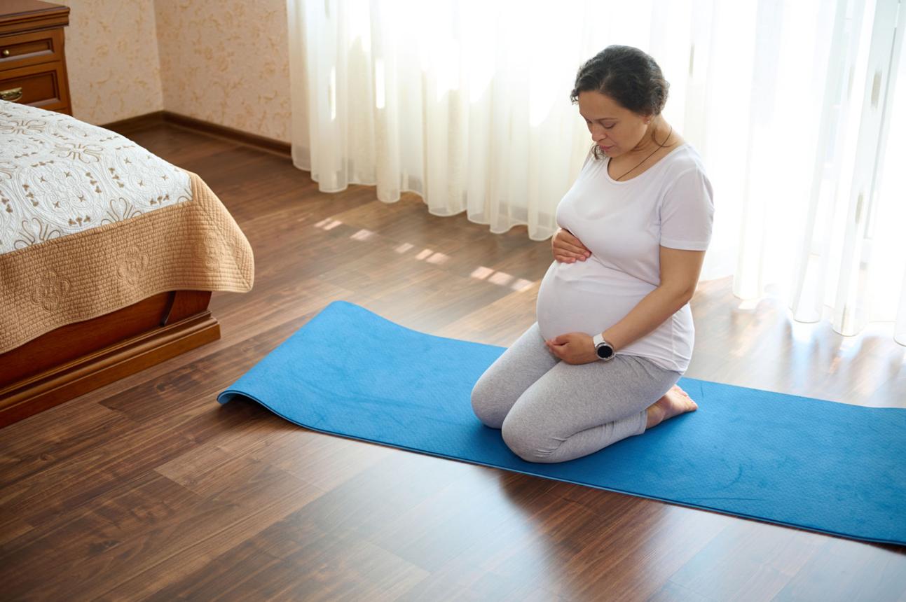 Prenatal Yoga & Emotional Bonding