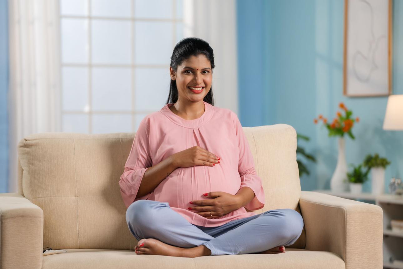 Beginning of Prenatal Journey
