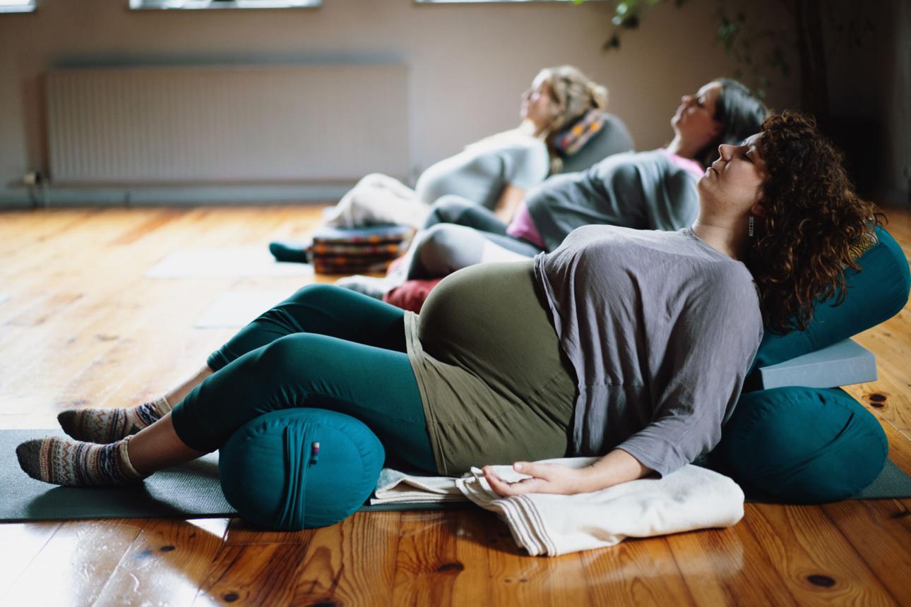 Third Trimester Comfort