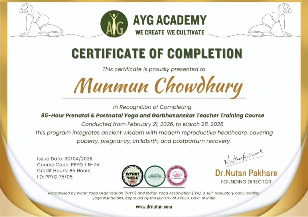 Certificate highlight