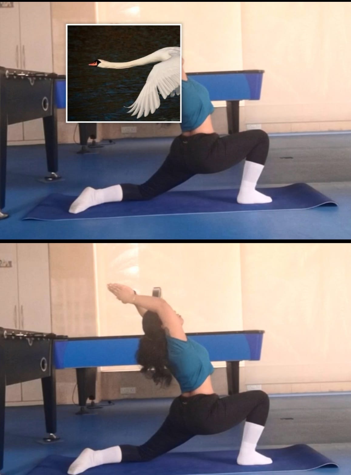 Wellness With Yoga practice 4